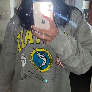 Brandy Melville sweatshirt